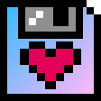 Floppy disk by BinaryDigit
